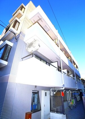 フリ－ベル南行徳(3F･4F)外観写真