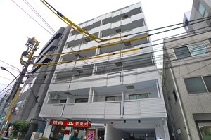 マートルコート駒込（３０６）外観写真