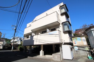 パールハイムアライ外観写真