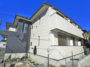 ベイ　ブランシュ外観写真