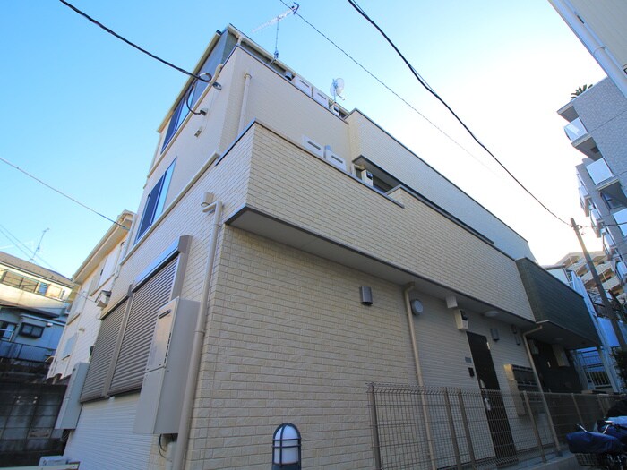 物件外観写真2　(外観写真)