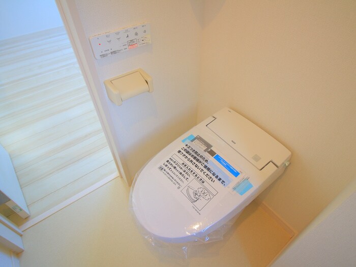 物件内観写真10　(トイレ)