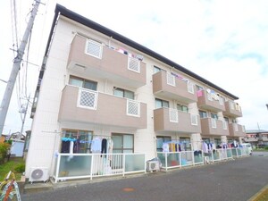 シャンテポワール弐番館外観写真