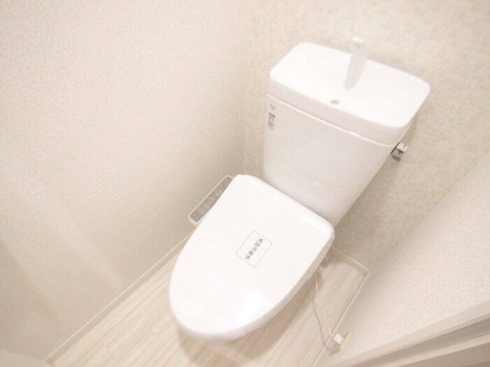 物件内観写真12　(トイレ)