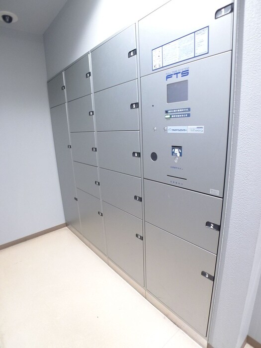 物件外観写真5　(建物設備)