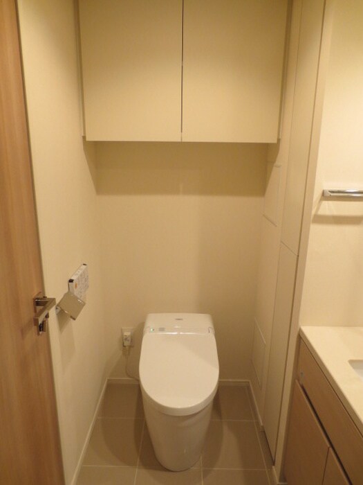 物件内観写真14　(トイレ)