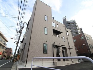 PREZIO　K(2F)外観写真
