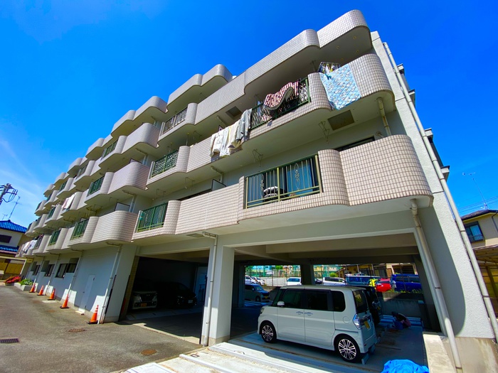 新堀マンション赤坂