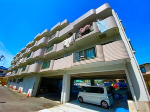 新堀マンション赤坂外観写真