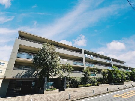 ブレスタージュ東戸塚(515)外観写真