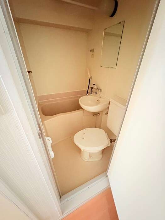 物件内観写真7　(トイレ)