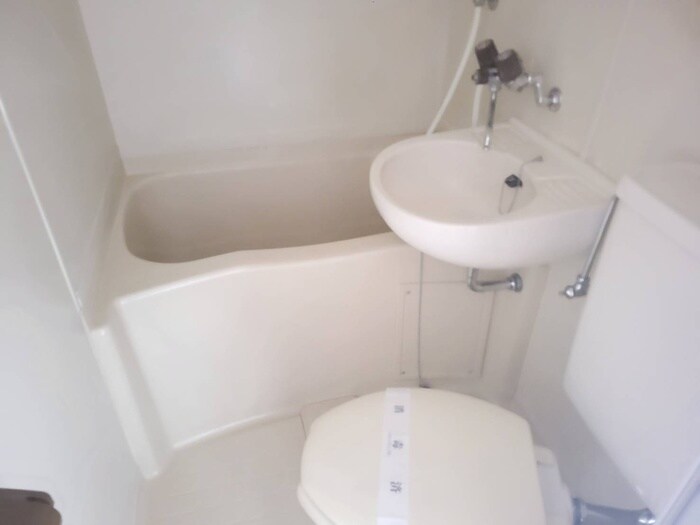 物件内観写真9　(バス／シャワールーム等)