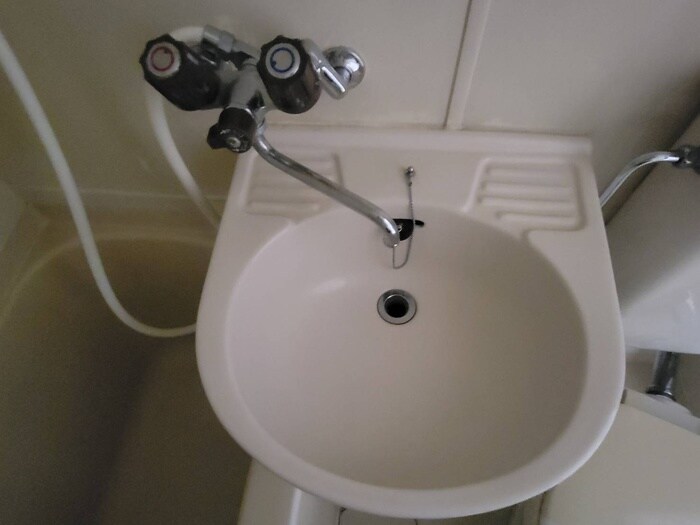 物件内観写真10　(洗面)