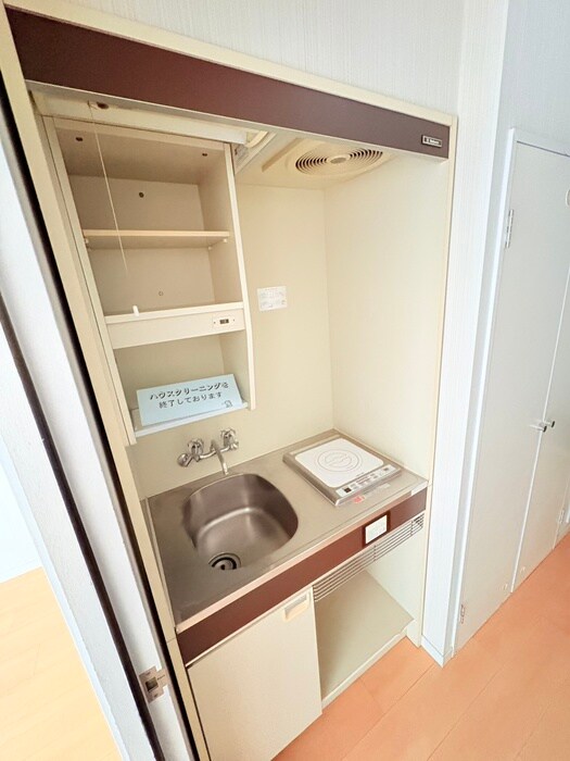 物件内観写真11　(キッチン)