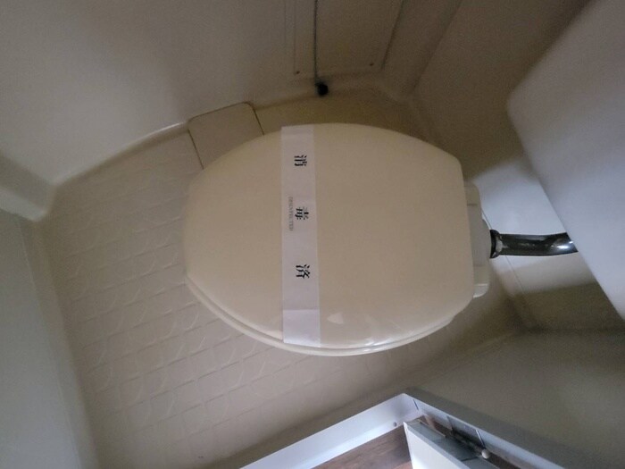 物件内観写真11　(トイレ)