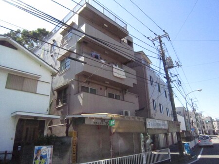 岩澤マンション外観写真