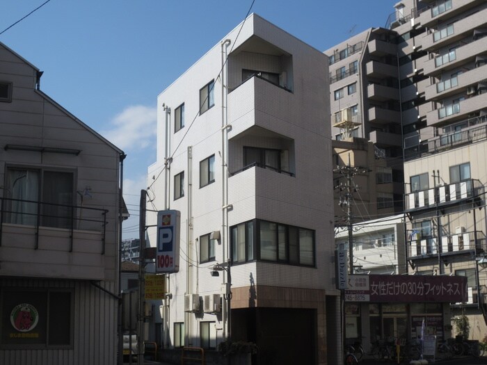 物件外観写真1　(外観写真)