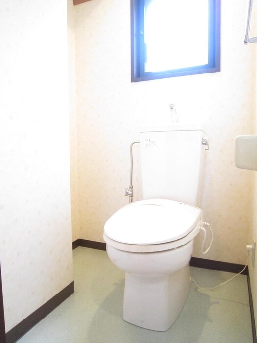 物件内観写真10　(トイレ)