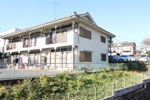 第三大丸ハイツ外観写真