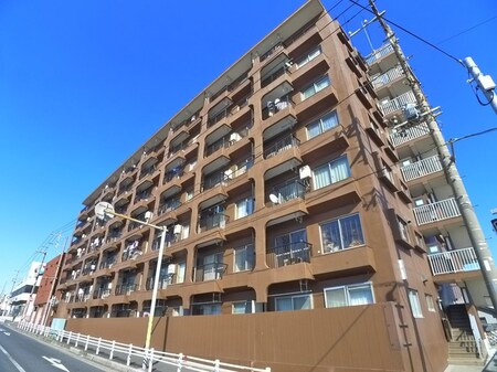 サニー松戸（611）外観写真