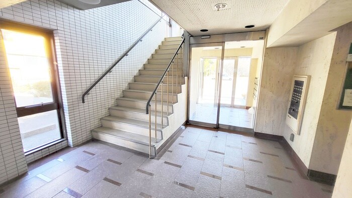 物件外観写真2　(建物設備)