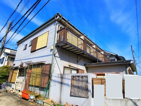 アドレオオキ外観写真