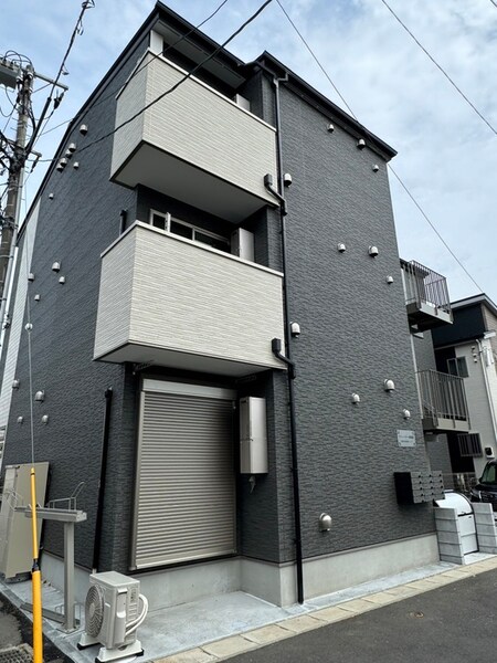 ラフィーナー東船橋外観写真