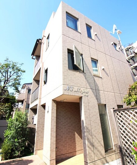 NS目白外観写真