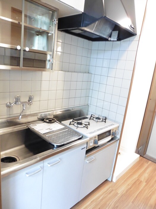 物件内観写真9　(キッチン)