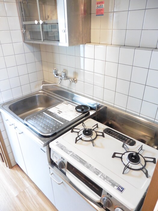 物件内観写真10　(キッチン)