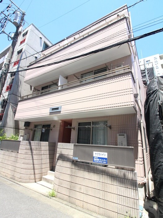 物件外観写真3　(外観写真)