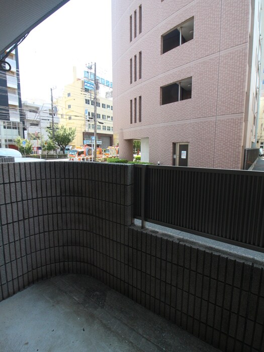 物件内観写真21　(室内からの展望)