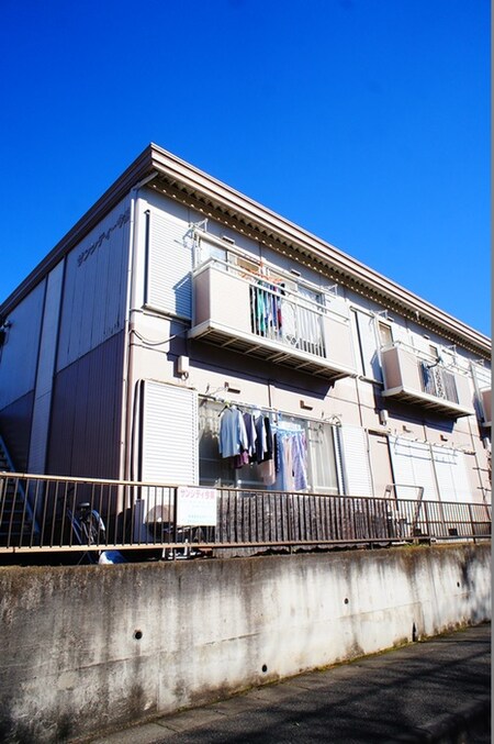 サンシティ今泉外観写真