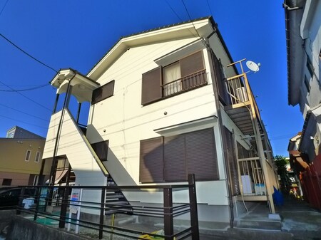 メゾンベル外観写真