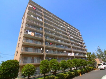 ローズタウン草加Ｂ棟（1003）外観写真