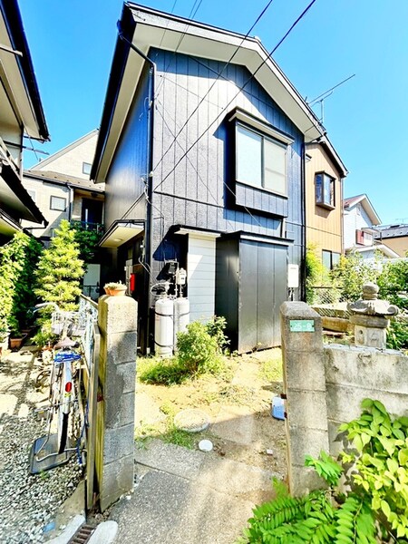 船橋市咲が丘三丁目25－8戸建外観写真