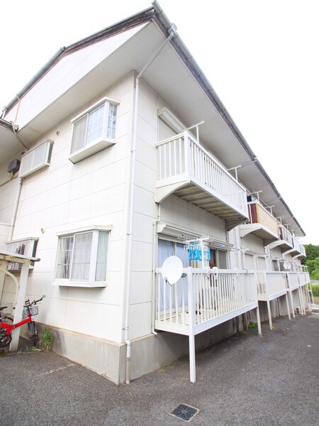 桜ヶ丘ハイツ外観写真