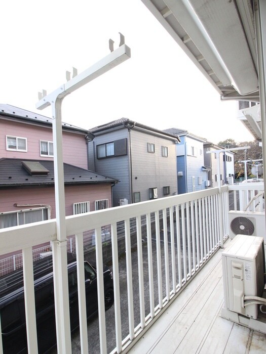 物件内観写真16　(ベランダ・バルコニー)