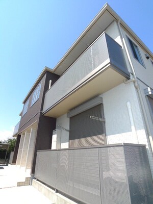 マンション鷹の巣 Ｅ棟外観写真