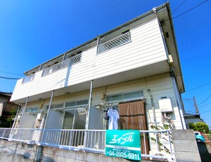 ペアパレス恵外観写真