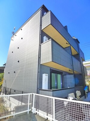 ラネージュ稲毛外観写真