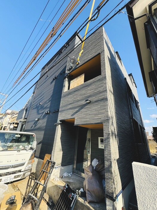 物件外観写真3　(外観写真)