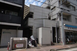 ガ－デンハイツ外観写真