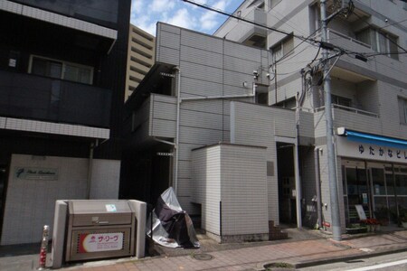 ガ－デンハイツ外観写真