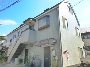河野アパ－ト外観写真