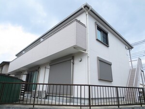 プルメリアみなみ台外観写真