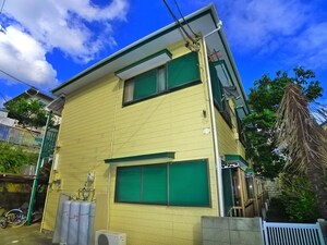 フラットシ－ガルⅠ外観写真