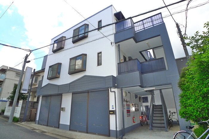 物件外観写真2　(外観写真)