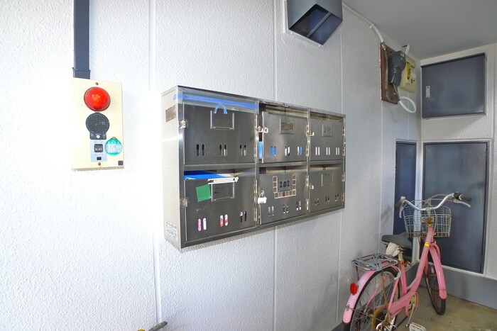 物件外観写真4　(建物設備)