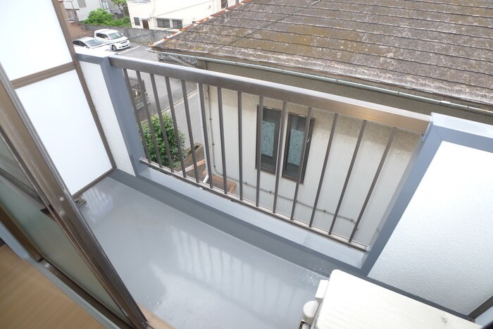 物件内観写真21　(ベランダ・バルコニー)